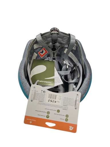 New Silas Helmet Matte Teal 11617-3714262