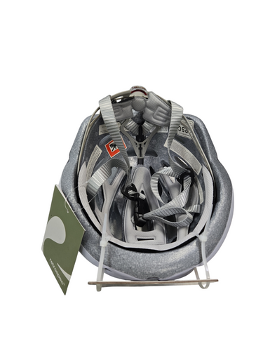 New Silas Helmet Matte White 11617-3714263