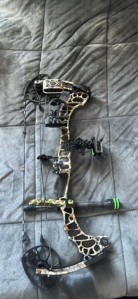 Matthew’s Vertix 70lb