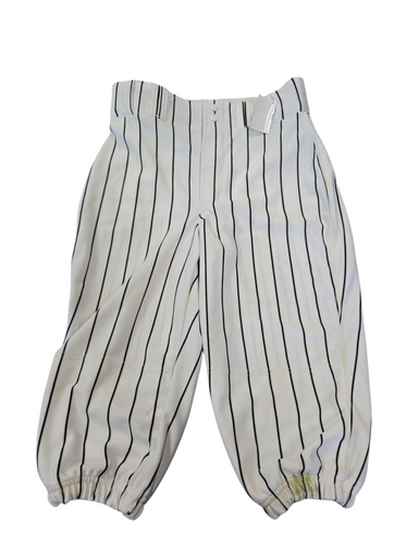 Used Champro BB PANTS YTH BB/SB Pant Boys White XL 11617-S000318051