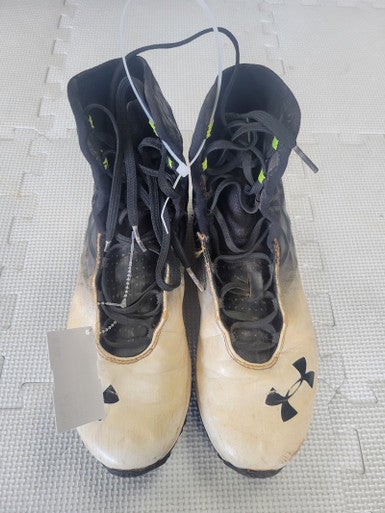 Used Under Armour Senior 7 Football Cleats 11617-s000311888