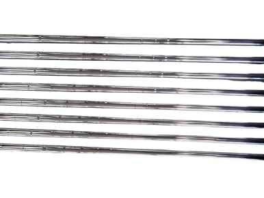Used Callaway XR PRO 4I-GW/AW Regular Flex Steel Shaft Iron Sets 11617-S000311494