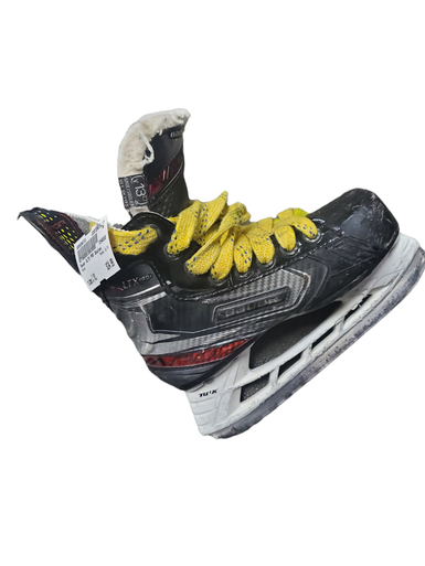 Used Bauer XLTX Junior 01 Ice Hockey Skates 11617-S000268721