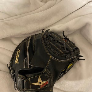 All Star Pro Elite Catchers Mitt 33.5