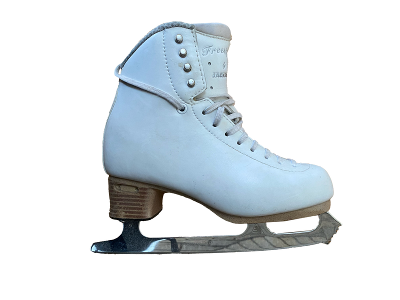 Jackson Ultima Freestyle Figure Skates Adult 5C