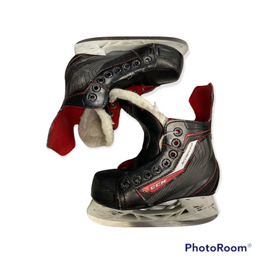 Used CCM 270 JETSPEED Youth 13.0 Ice Skates / Ice Hockey Skates 11617-S000256488