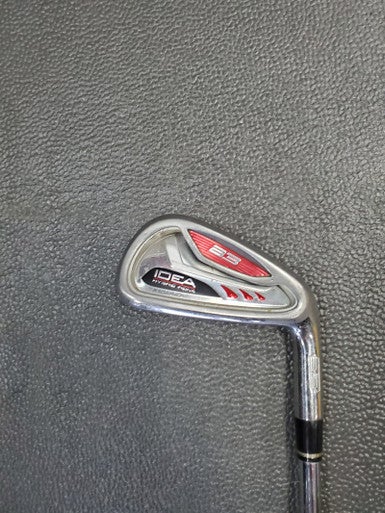 Used Adams Golf IDEA A3 6 Iron Steel/Regular Golf / Individual Irons 11617-S000252161
