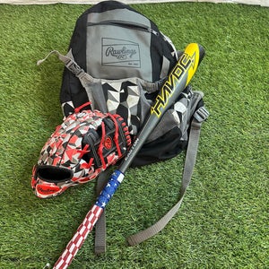 Easton Baseball Starter Kit