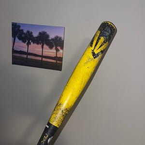 Easton BBCOR Certified XL1 (-3) Composite 30 oz 33" (Used)