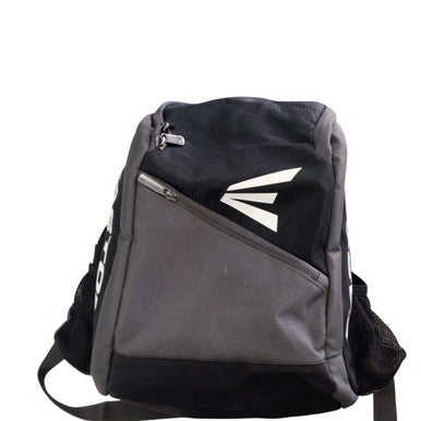 Used Easton BACKPACK BB/SB Player Backpack Black 11760-S000072977