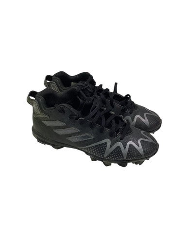 Used Adidas Adult FB Cleats Black Senior 8 11347-S000242797