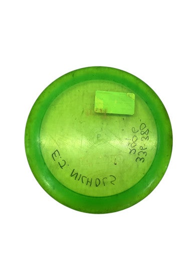 Used Innova Champion Disc Golf Driver Green 11347-s000242789
