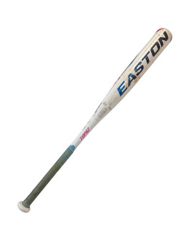 Used Easton TOPAZ BB/SB Fastpitch Bat 28" 11706-S000337027