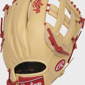 New Rawlings Select Pro Lite 12" Bryce Harper Youth Baseball Glove 11472-rawspl120bhc