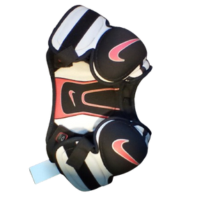 Used Nike Junior Shoulder Pads Md 11472-s000134992