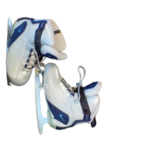 Used Nike Womens Softboot Skate Grey Senior 7 11472-s000133525