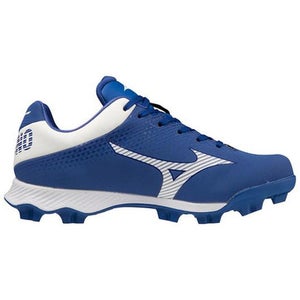 New Mizuno Junior Wave Lightrevo Baseball And Softball Cleats Junior 05 11472-miz32067352005