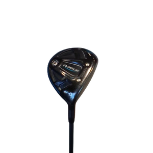 Used Callaway Rogue 3 Wood Regular Flex Graphite Shaft Fairway Woods 11472-s000132404