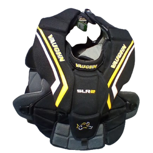 Used Vaughn Md Goalie Body Armour 11472-s000132337