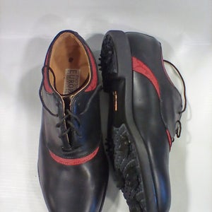 Used Foot Joy Senior 8 Golf Shoes 11472-s000103270