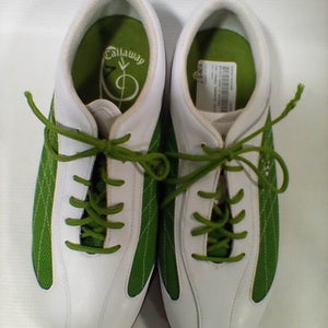 Used Callaway Senior 7 Golf Shoes 11472-s000103268