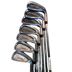 Used Power Play 3000 3i-pw Regular Flex Steel Shaft Iron Sets 11472-s000122642