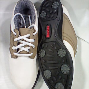 Used Dexter Senior 5.5 Golf Shoes 11472-s000103272