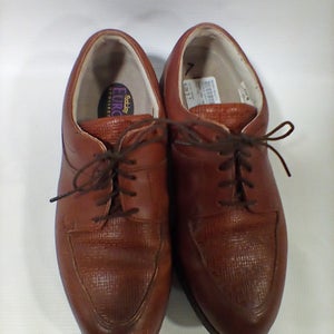 Used Foot Joy Senior 7 Golf Shoes 11472-s000103271