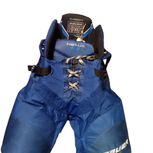 Used Bauer Md Pant Breezer Hockey Pants 11472-s000132871