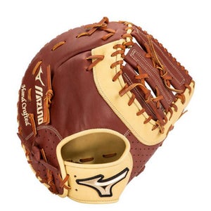 New Mizuno Prime Elite First Base 12.5" 11472-mizgpe300fbm