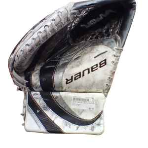Used Bauer Full Right Goalie Catchers 11472-s000129807
