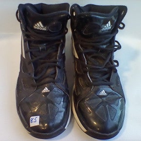 Used Adidas Senior 8.5 Basketball Shoes 11472-s000108238