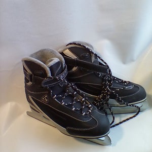 Used Jackson Senior 9 Soft Boot Skates 11472-s000122027