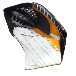 Used Ccm Ef5.9 Regular Goalie Catchers 11472-s000130405