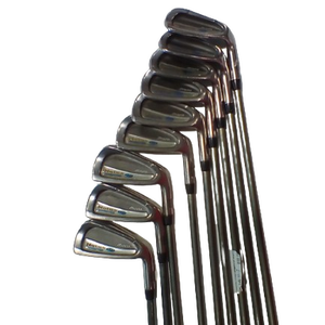 Used Mizuno Notus 3i-sw Regular Flex Graphite Shaft Iron Sets 11472-s000129581