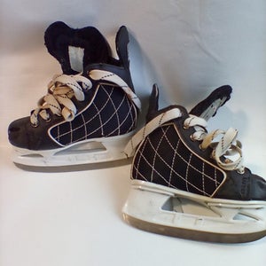 Used Hespeler Rogue Youth 12.0 Ice Hockey Skates 11472-s000114921