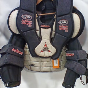 Used Lg Ice Hockey Goalie Body Armour 11472-s000103981
