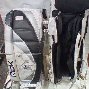 Used Reebok Xpluse 33" Ice Hockey Goalie Leg Pads 11472-s000097461