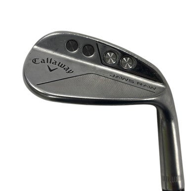 Used Callaway Jaws Raw Golf Wedge Mens Rh 48 Degree 11406-s000103416