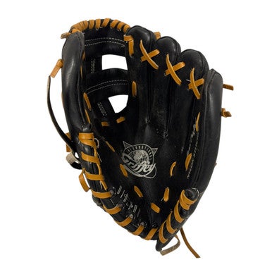 Used International Bb Sb Glove T-ball Black 9 1 2" 11406-s000103065