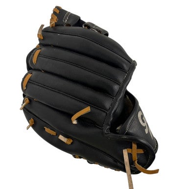 Used International Bb Sb Glove T-ball Black 9 1 2" 11406-s000103065