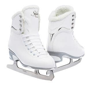 New Jackson Softskate Girls Figure Skate 11406-softskate
