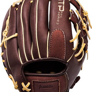 New Franklin Rtp Pro Bb Sb Glove Rh Throw 11406-rtp-pro
