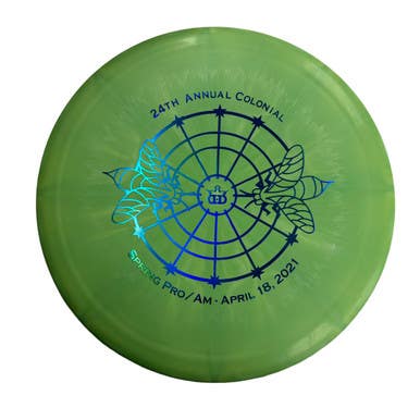 Used Dynamic Discs Undertaker Disc Golf Drivers 11406-s000100464