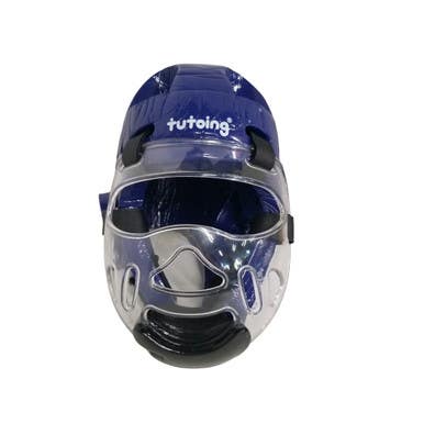 Used Tutoing Martial Arts Head Gear 11406-s000100146