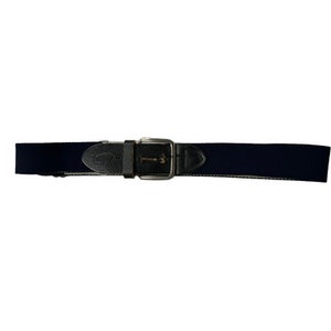 Used Adams Navy Baseball Belt 11406-s000095190