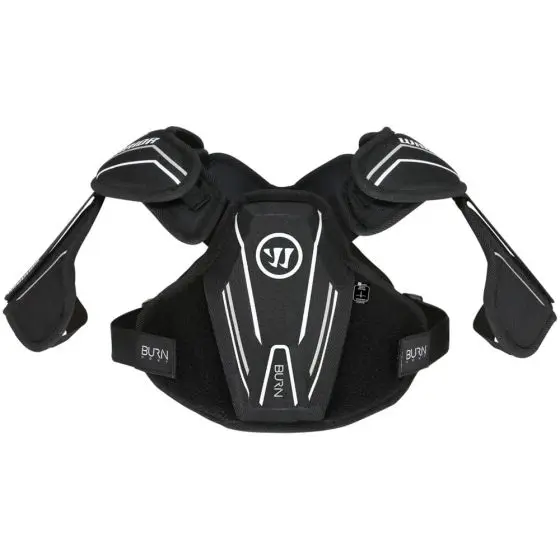 New Warrior Burn Shoulder Lacrosse Shoulder Pads 11406-burn-shoulder