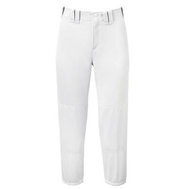 Belted Wms Pant Wht Md 11406-miz3501500000md