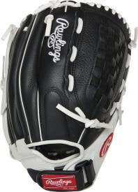 New Rawlings Shut Out Series Rh Throw Fastpitch Gloves 11406-shut-out-series