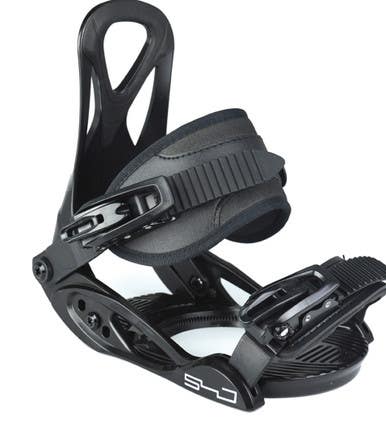 New Snowjam Standard Mens Binding Only 11406-standard